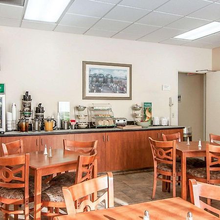 Quality Inn Downtown Convention Center Portland Extérieur photo