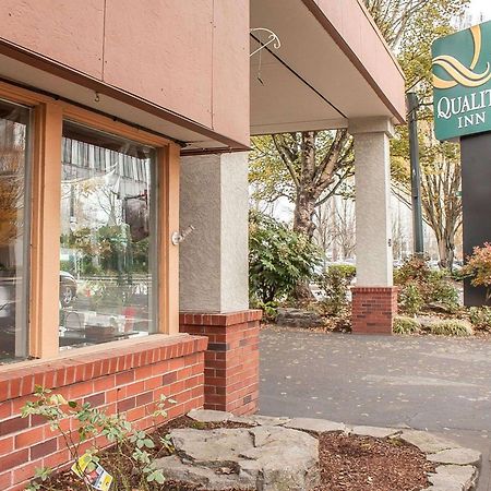 Quality Inn Downtown Convention Center Portland Extérieur photo
