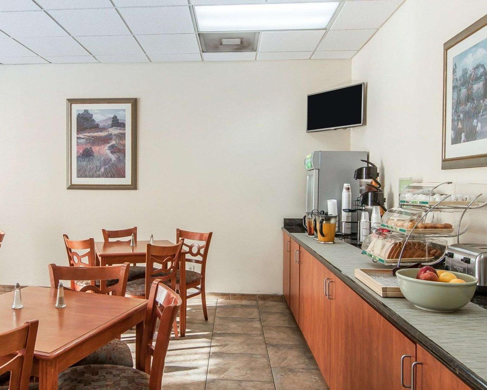 Quality Inn Downtown Convention Center Portland Extérieur photo