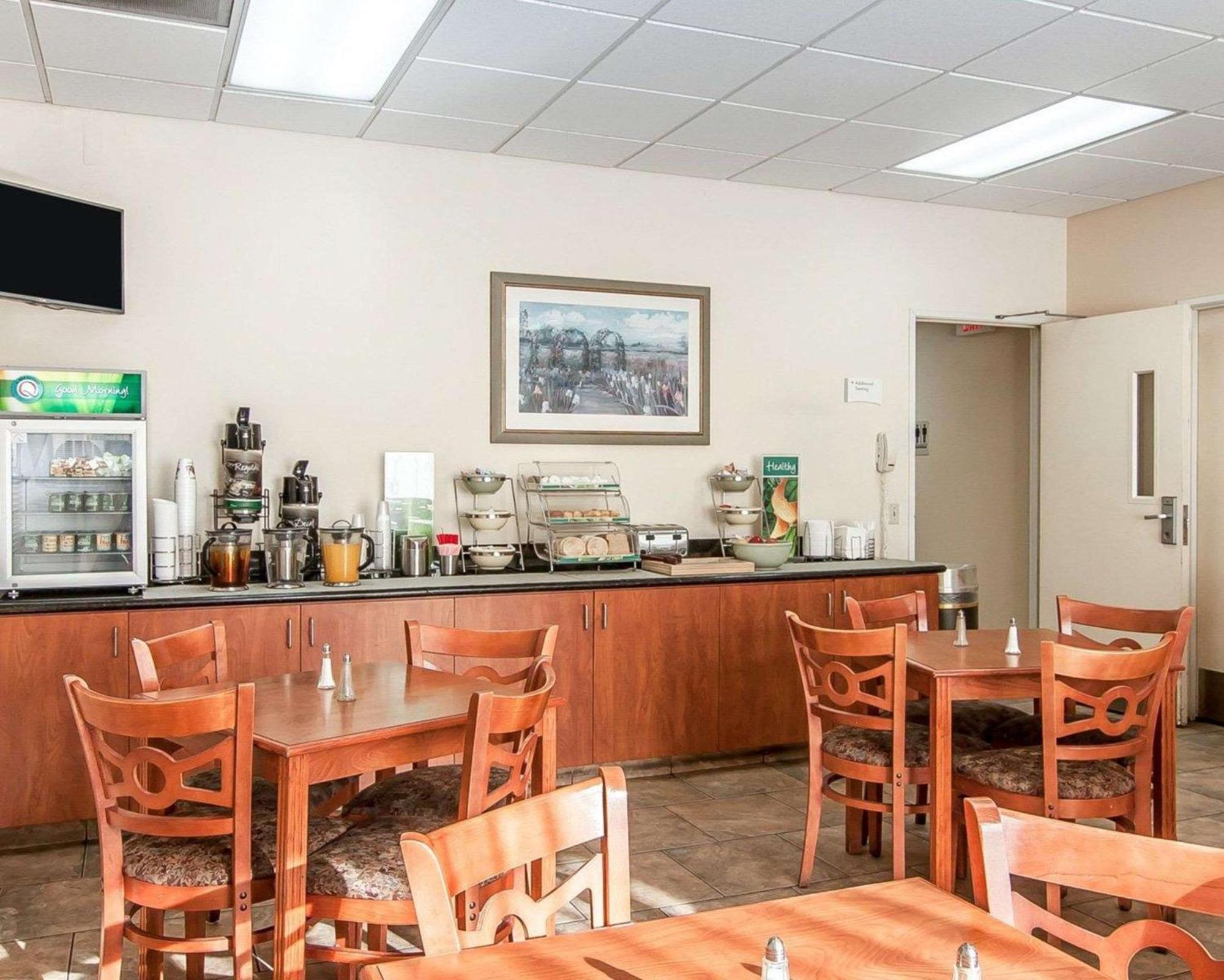 Quality Inn Downtown Convention Center Portland Extérieur photo