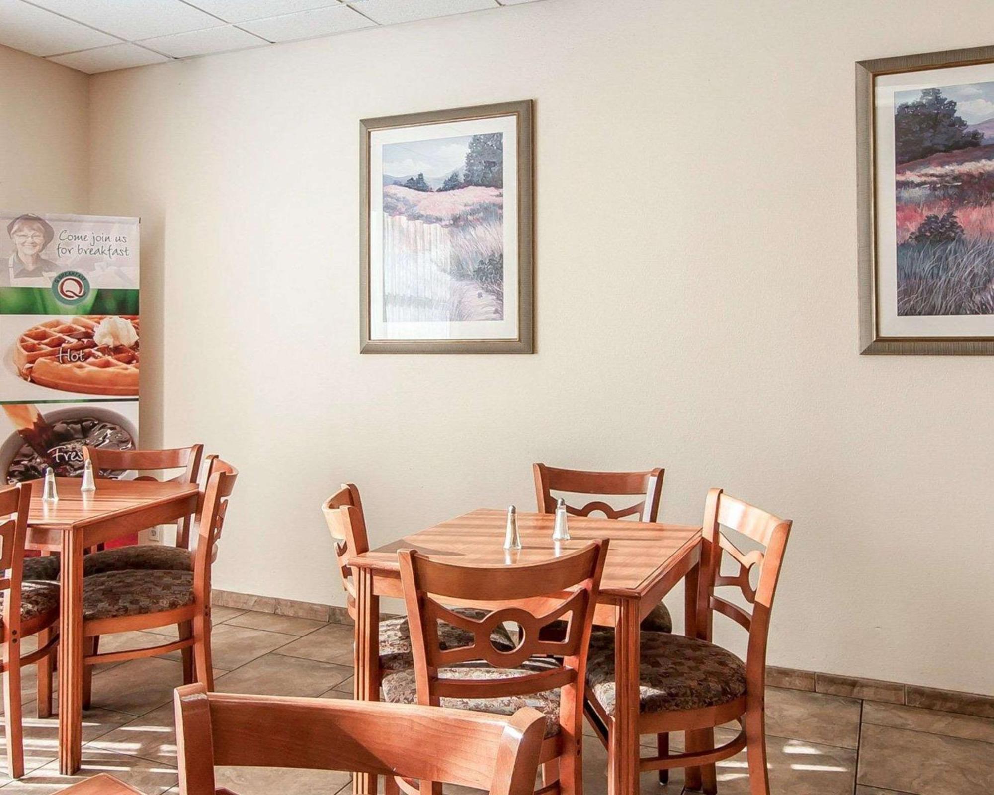 Quality Inn Downtown Convention Center Portland Extérieur photo