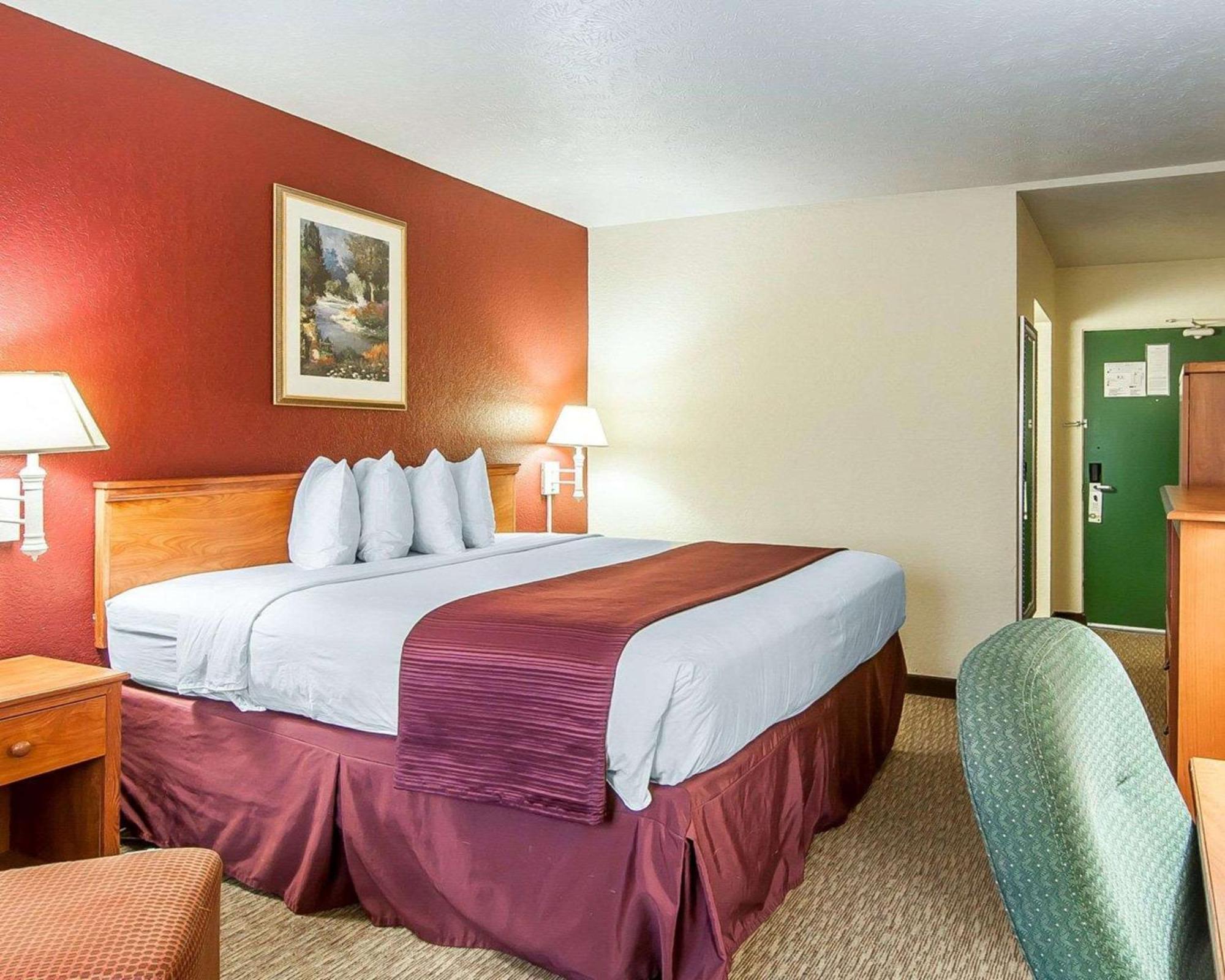 Quality Inn Downtown Convention Center Portland Extérieur photo