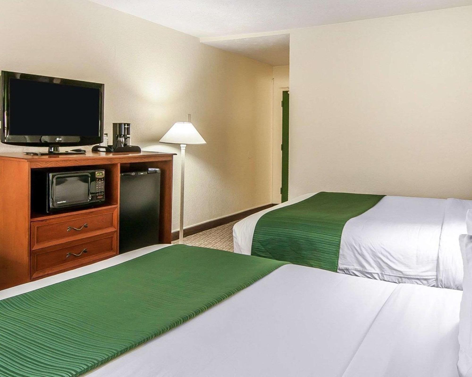Quality Inn Downtown Convention Center Portland Extérieur photo