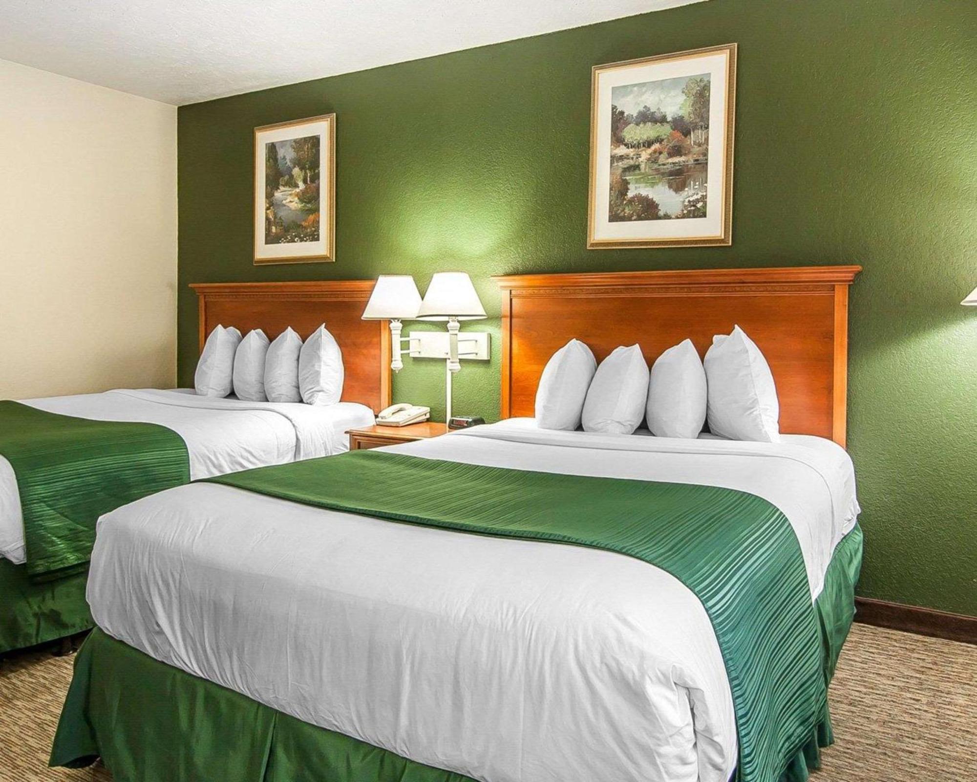 Quality Inn Downtown Convention Center Portland Extérieur photo