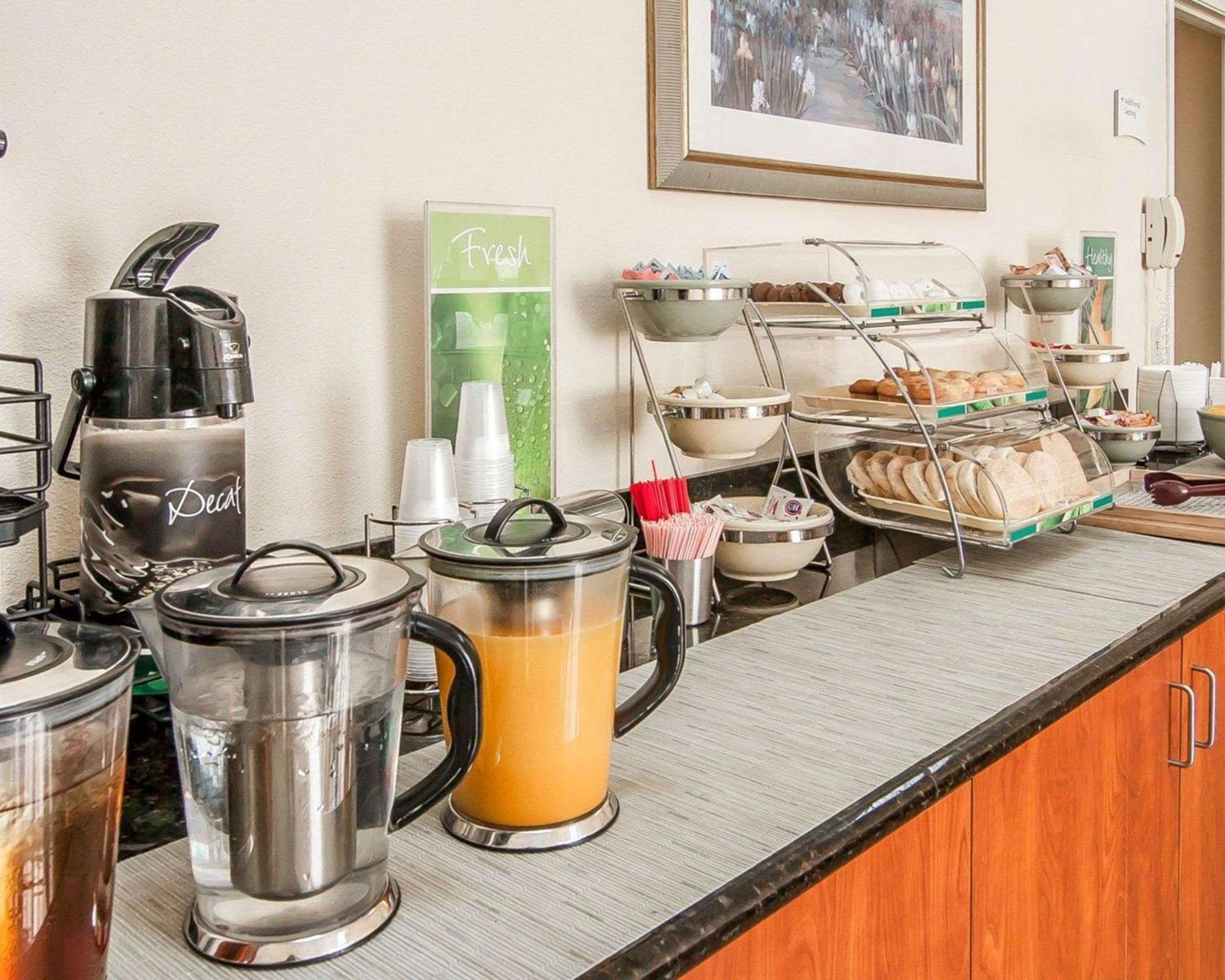 Quality Inn Downtown Convention Center Portland Extérieur photo