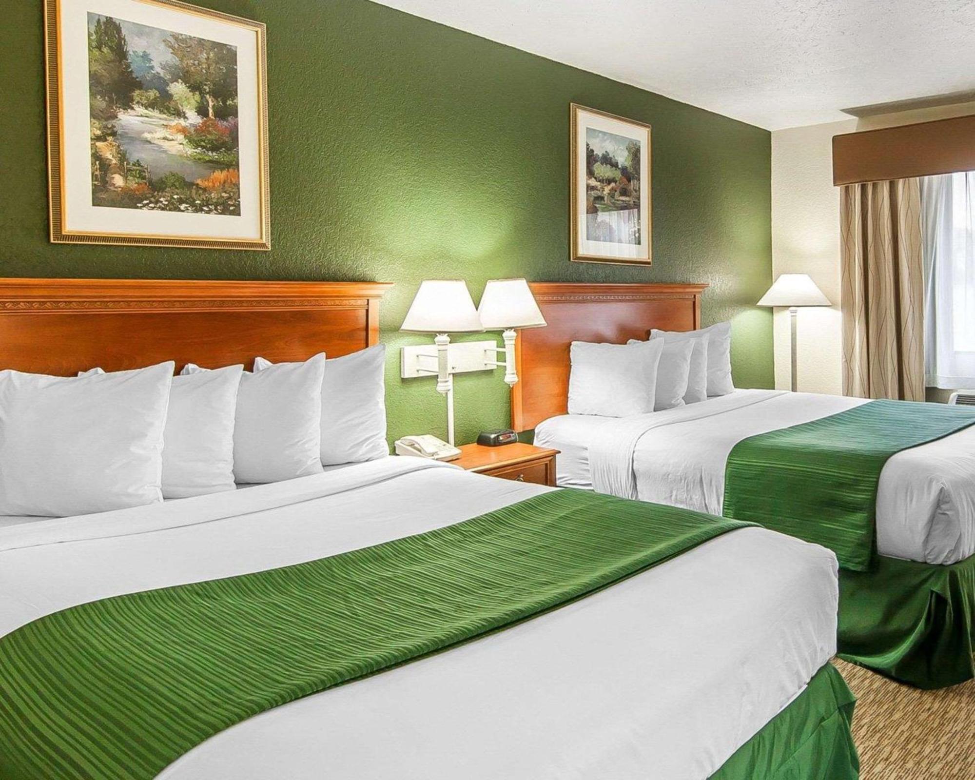Quality Inn Downtown Convention Center Portland Extérieur photo