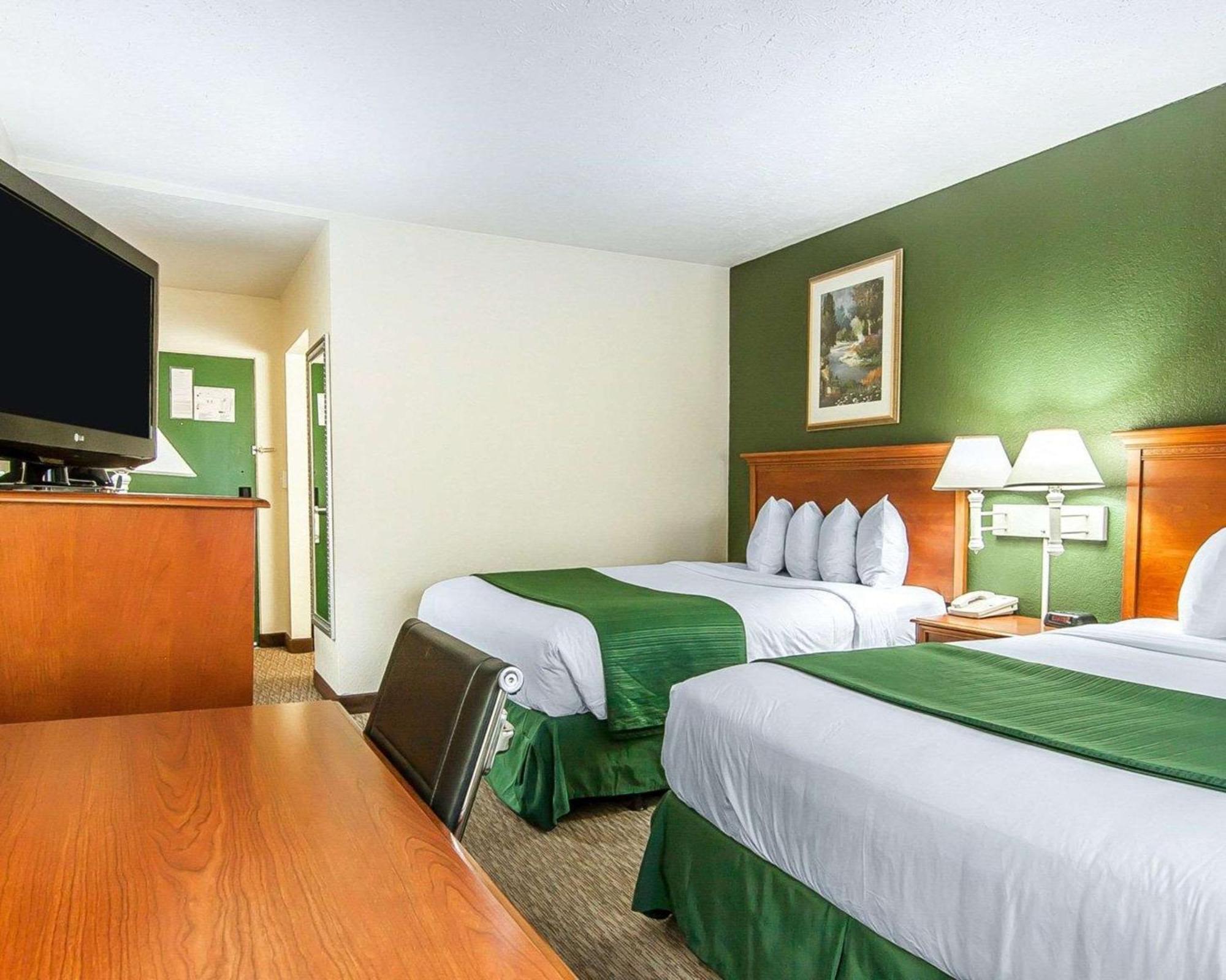 Quality Inn Downtown Convention Center Portland Extérieur photo