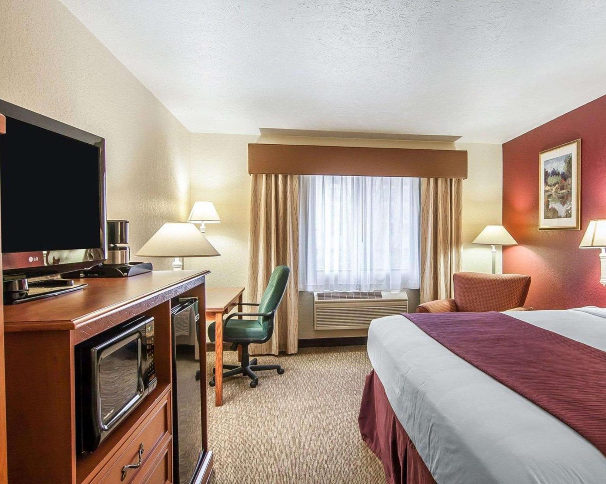 Quality Inn Downtown Convention Center Portland Extérieur photo