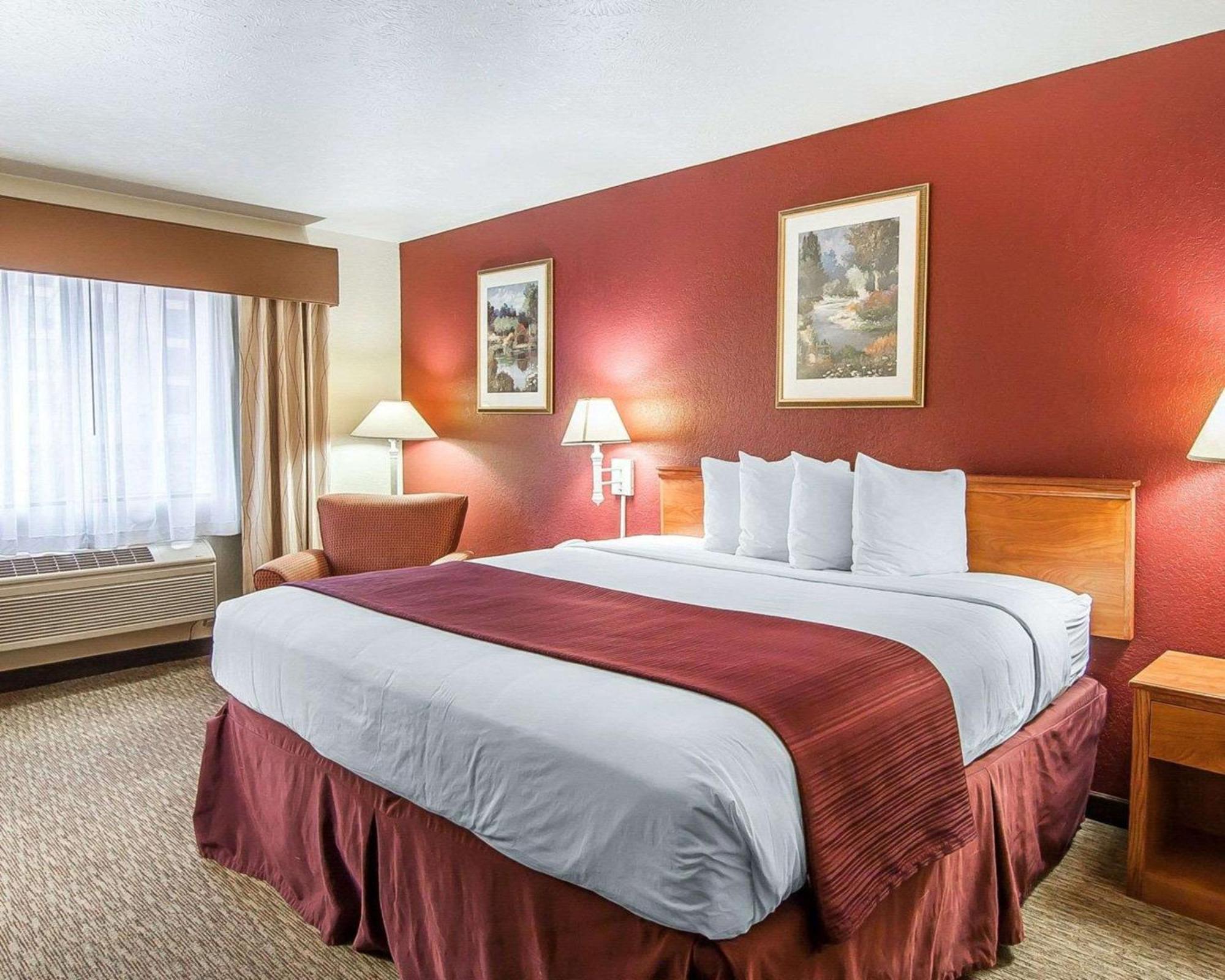 Quality Inn Downtown Convention Center Portland Extérieur photo
