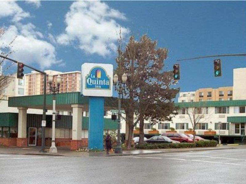Quality Inn Downtown Convention Center Portland Extérieur photo