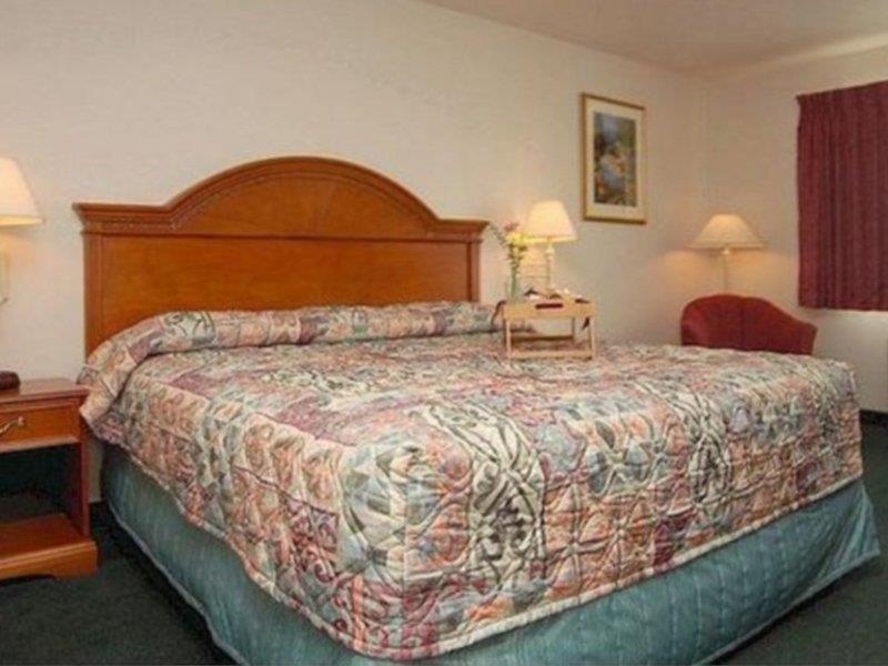 Quality Inn Downtown Convention Center Portland Chambre photo