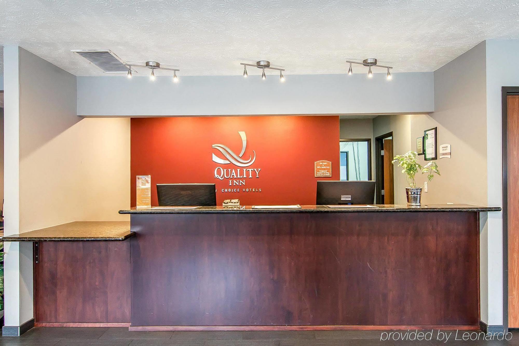 Quality Inn Downtown Convention Center Portland Extérieur photo