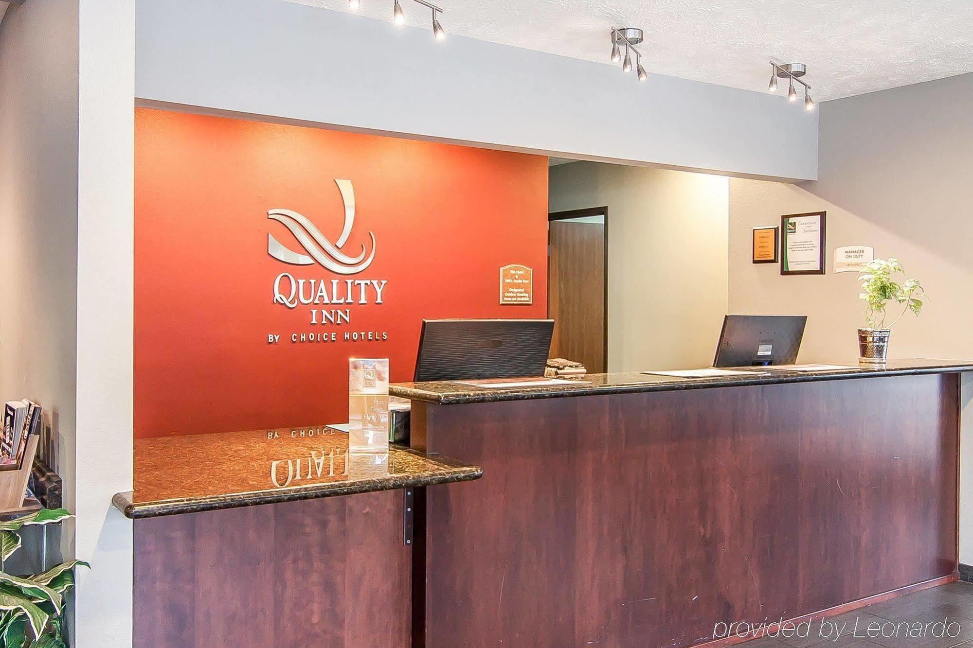 Quality Inn Downtown Convention Center Portland Extérieur photo