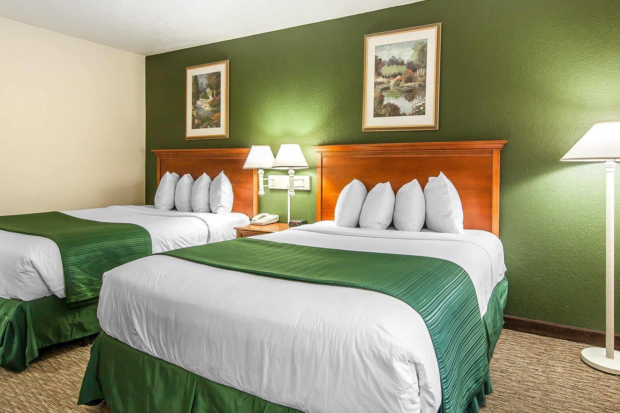 Quality Inn Downtown Convention Center Portland Extérieur photo