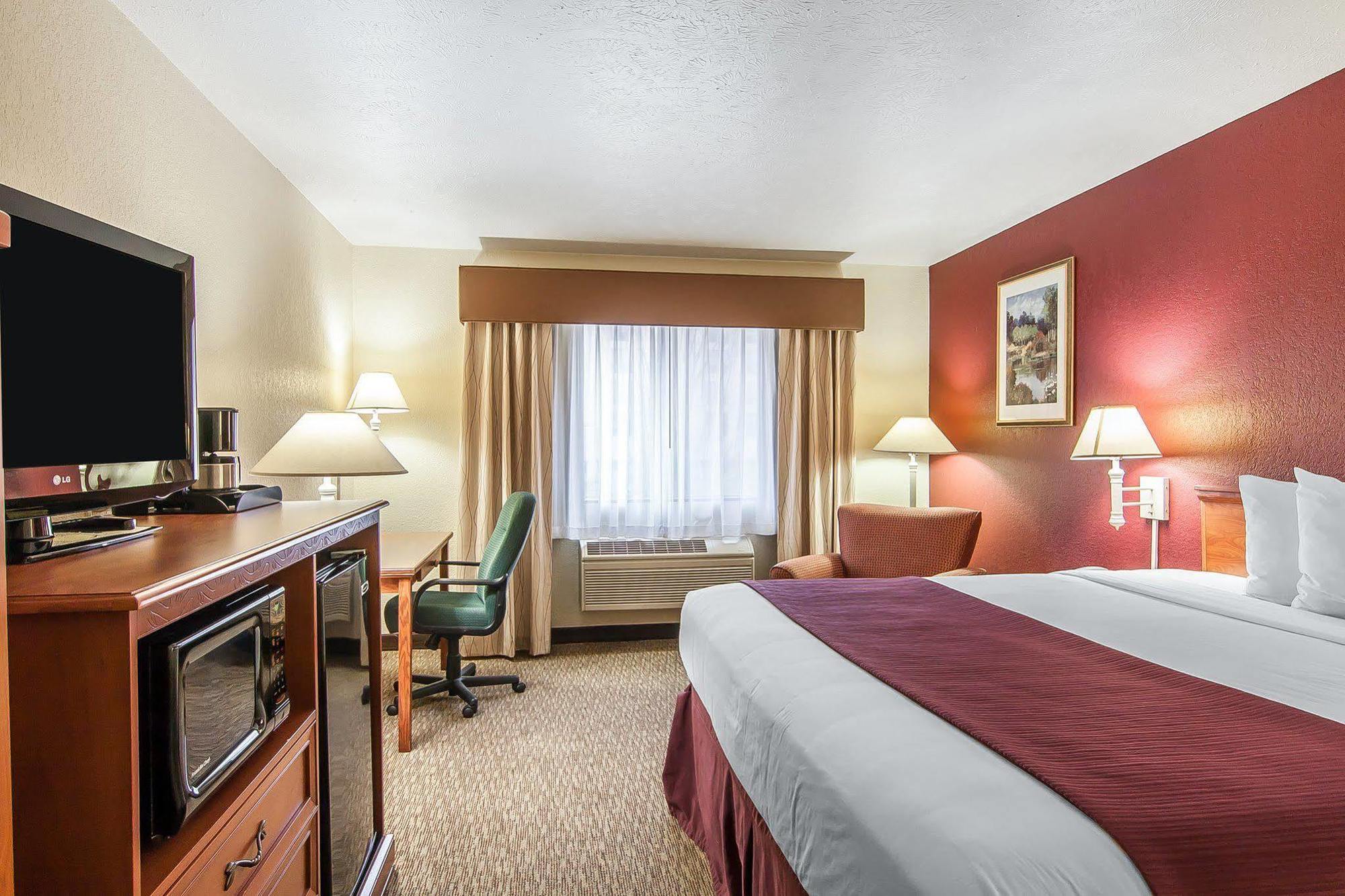 Quality Inn Downtown Convention Center Portland Extérieur photo