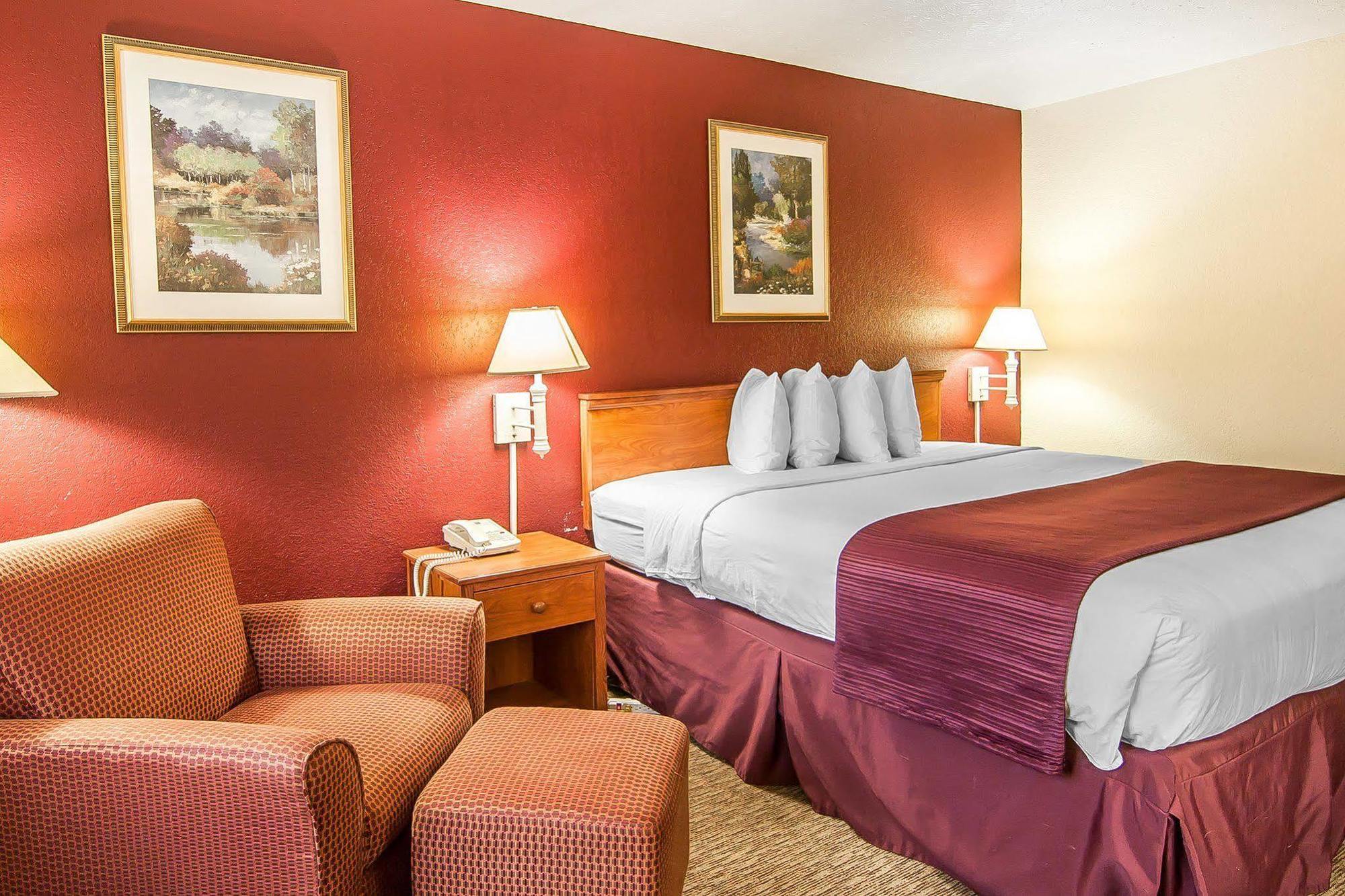 Quality Inn Downtown Convention Center Portland Extérieur photo