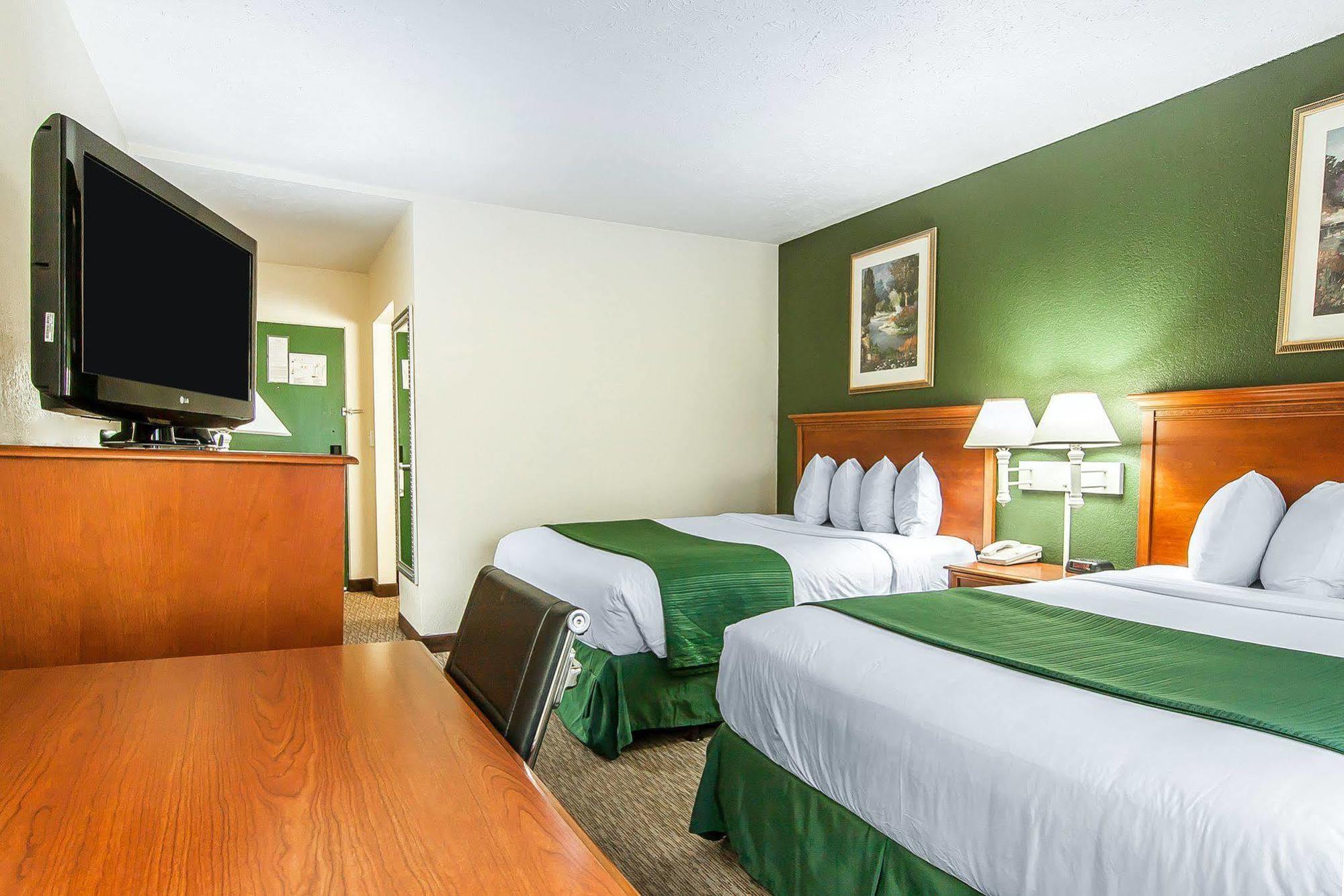 Quality Inn Downtown Convention Center Portland Extérieur photo