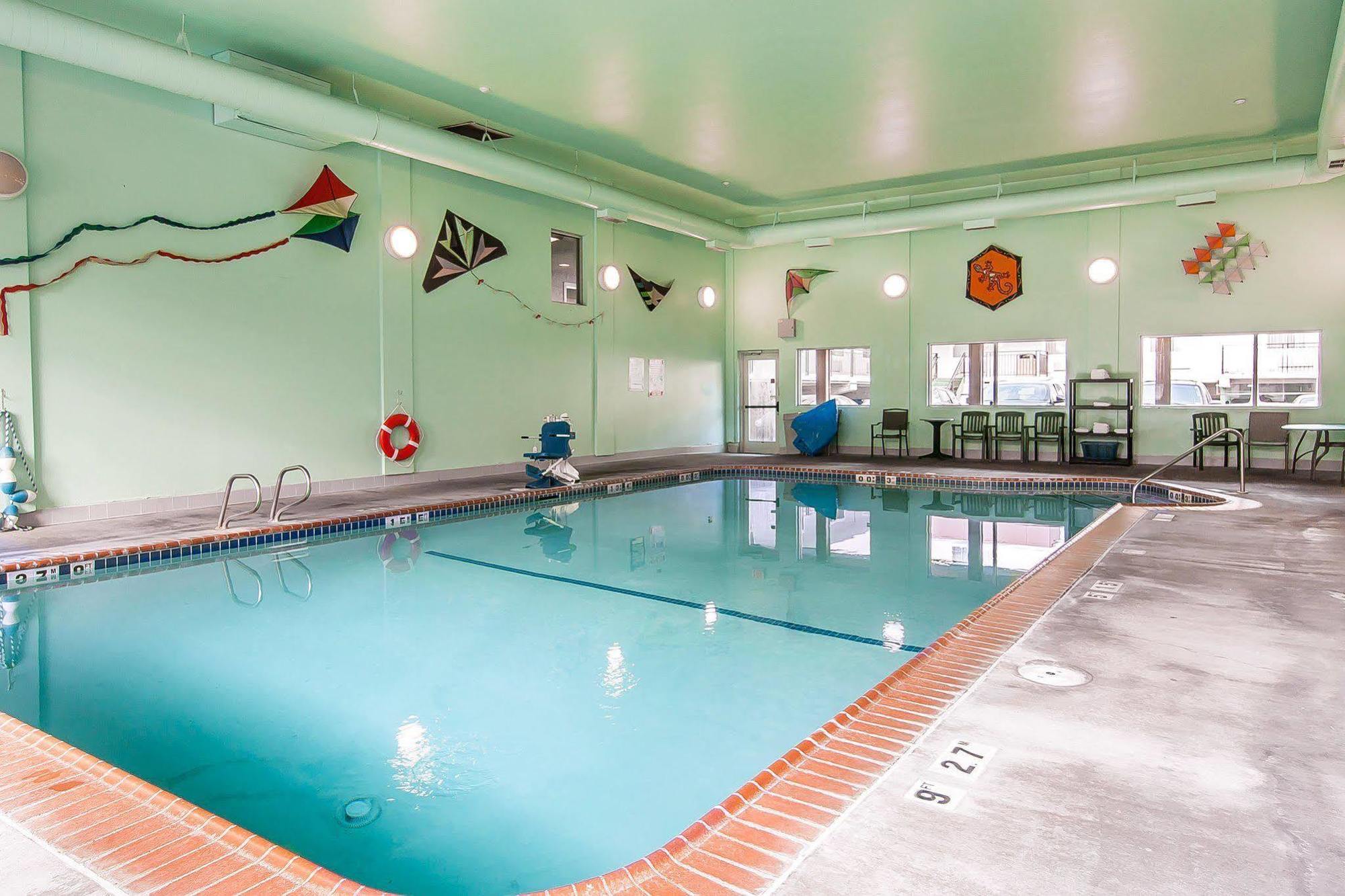 Quality Inn Downtown Convention Center Portland Extérieur photo