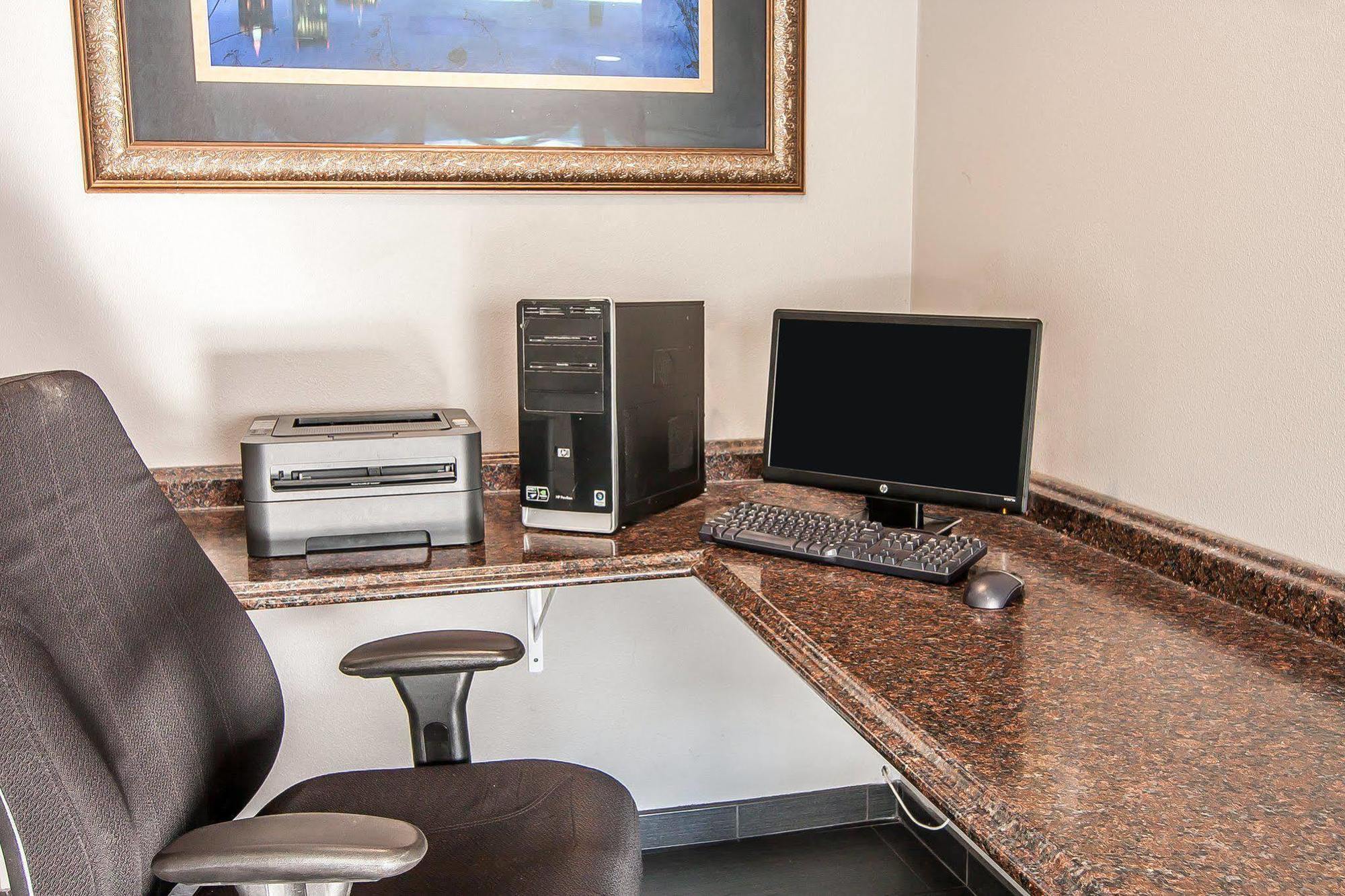 Quality Inn Downtown Convention Center Portland Extérieur photo